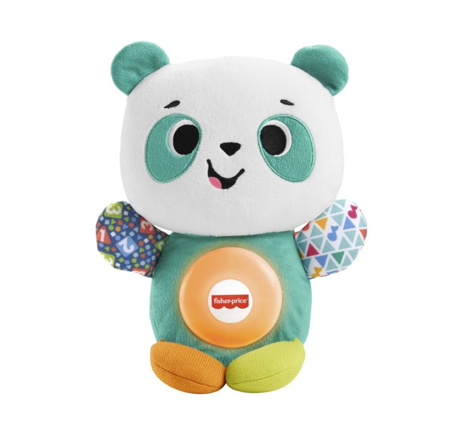 Spielzeug Fisher-Price | Fiisher-Price Blinkilinkis Panda