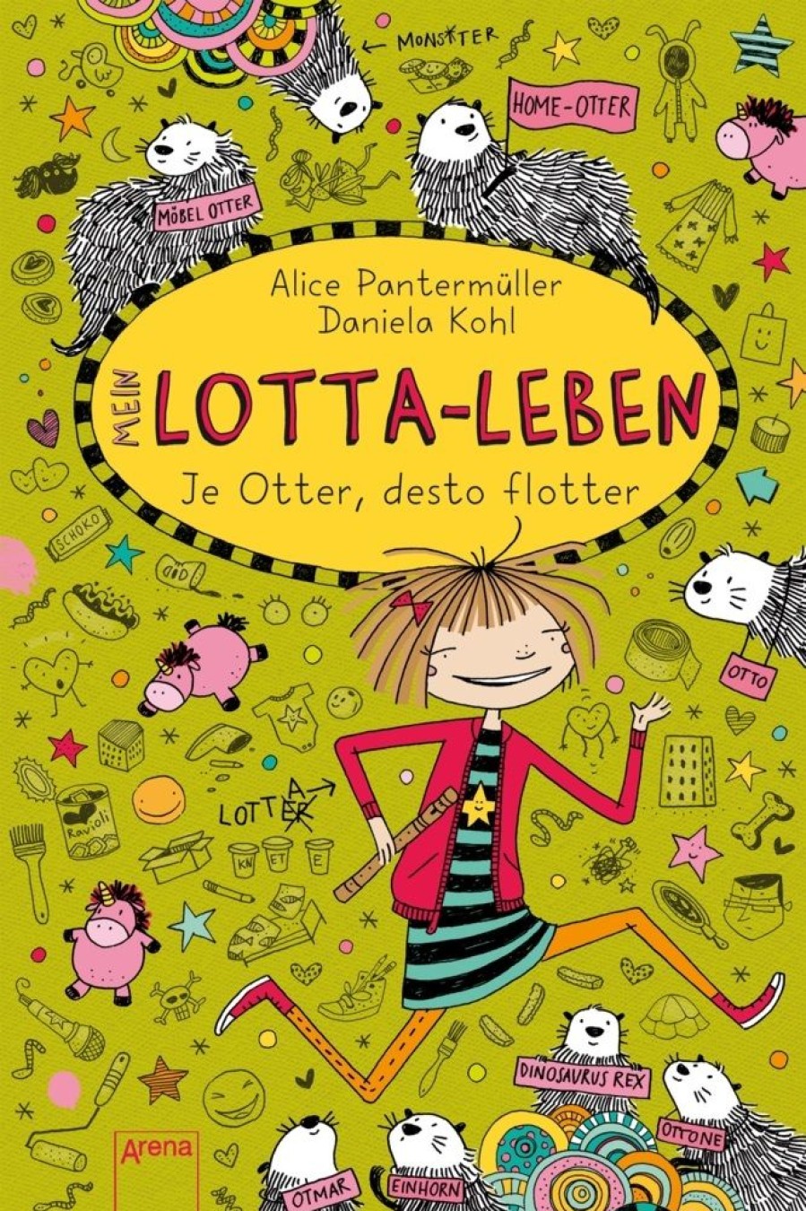 Spielzeug Arena | Mein Lotta-Leben 17. Je Otter, Desto Flotter