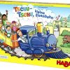 Spielzeug HABA | Haba 303736 Tschu-Tschu Kleine Eisenbahn