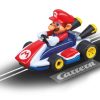 Spielzeug Carrera | Carrera First Nintendo Mario Kart - Mario