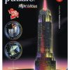 Spielzeug Ravensburger | Ravensburger Puzzle Empire State Bei Nacht