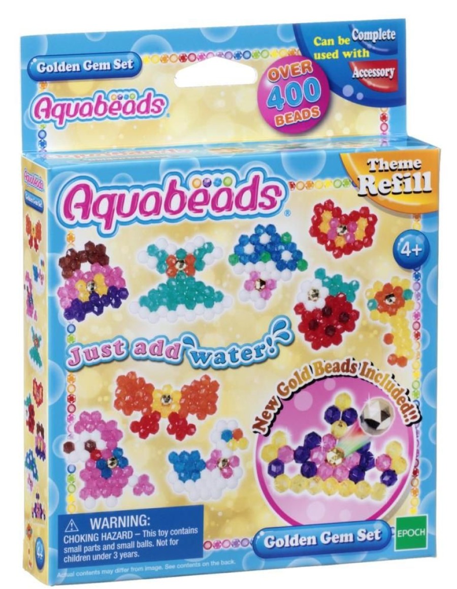 Spielzeug Aquabeads | Aquabeads Edelstein Set