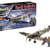 Spielzeug Revell | Revell Spitfire Mk.Ii Aces High Iron Maiden 1:32