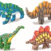 Spielzeug Playmais | Playmais Fun To Learn Dinosaurier