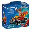 Spielzeug Playmobil | Playmobil 71040 Rettungsschwimmer-Quad