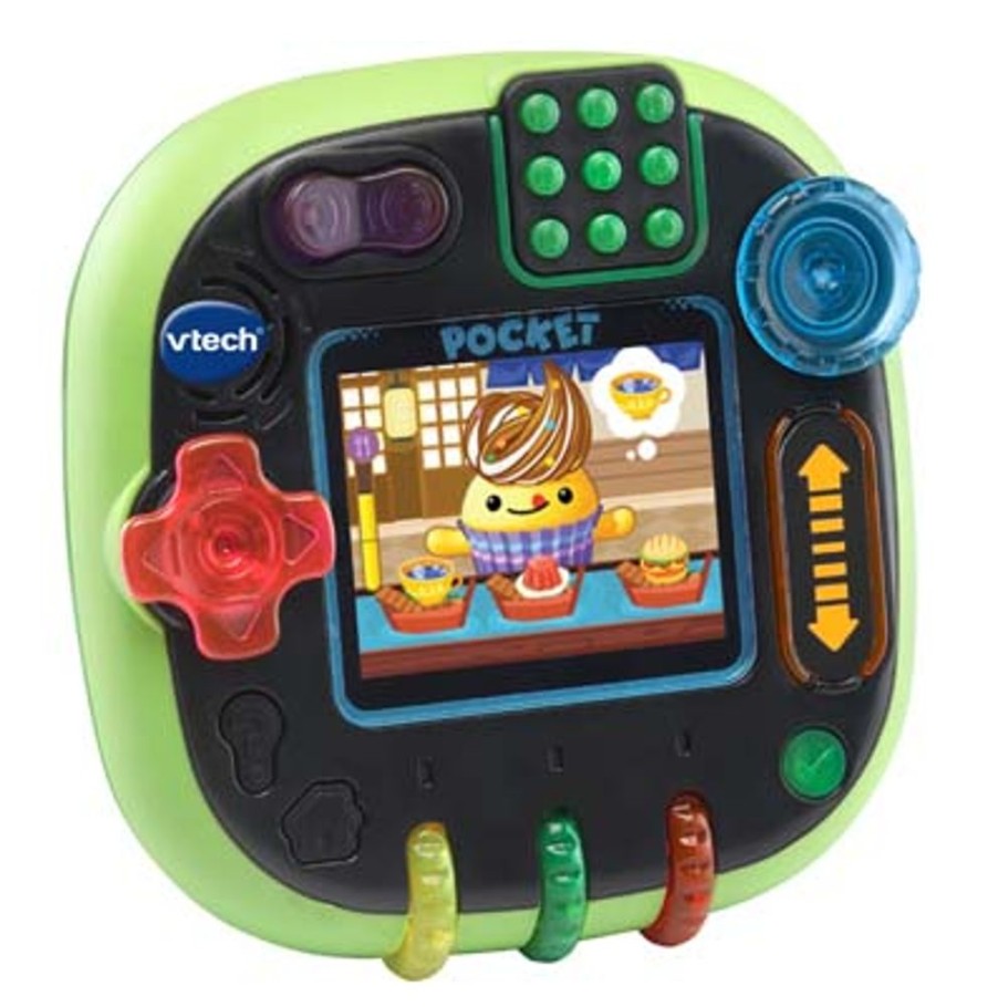 Spielzeug Vtech | Vtech Rockit Twist Emerald Green