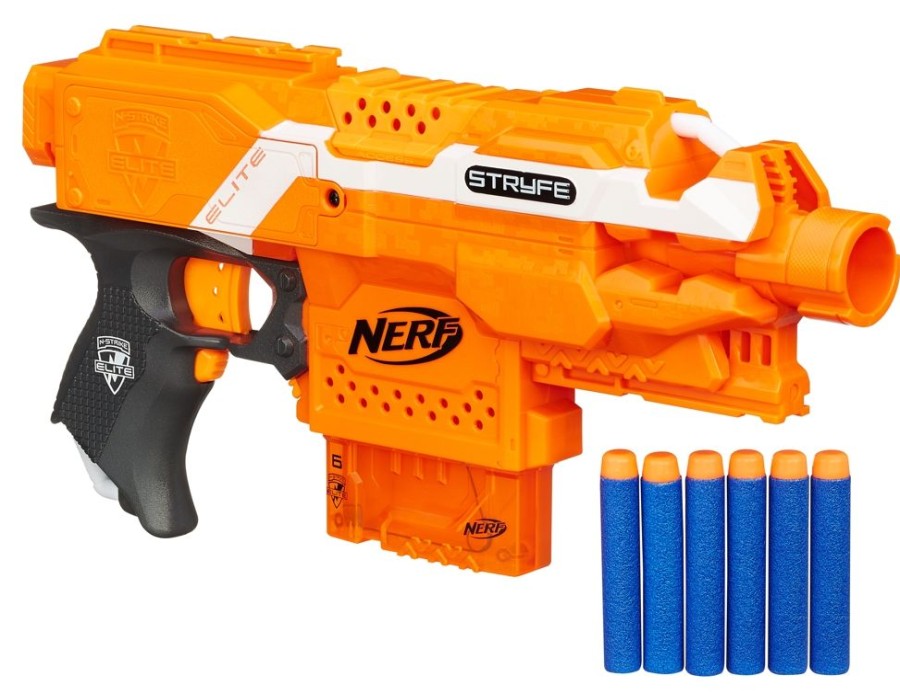 Spielzeug Hasbro | Nerf Elite Strike Stryfe