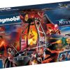 Spielzeug Playmobil | Playmobil 70390 Burnham Raiders Lavamine