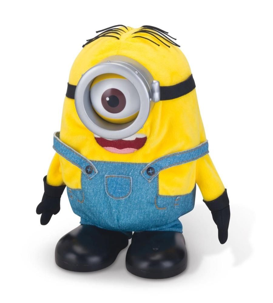 Spielzeug MTW Toys | Minions Lachender Stuart