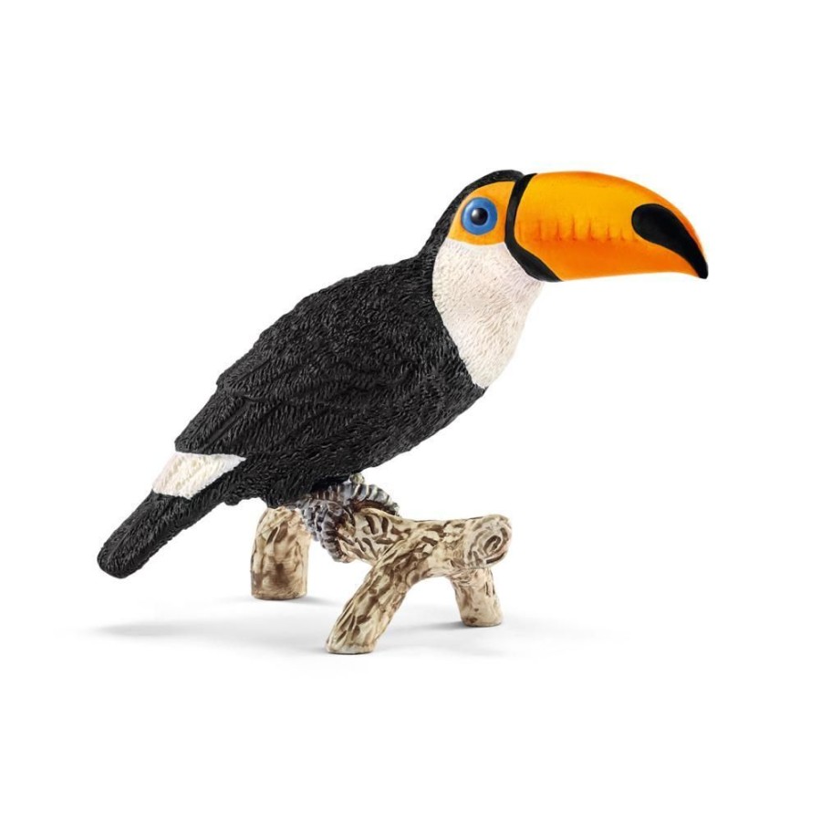 Spielzeug Schleich | Schleich 14777 Tukan