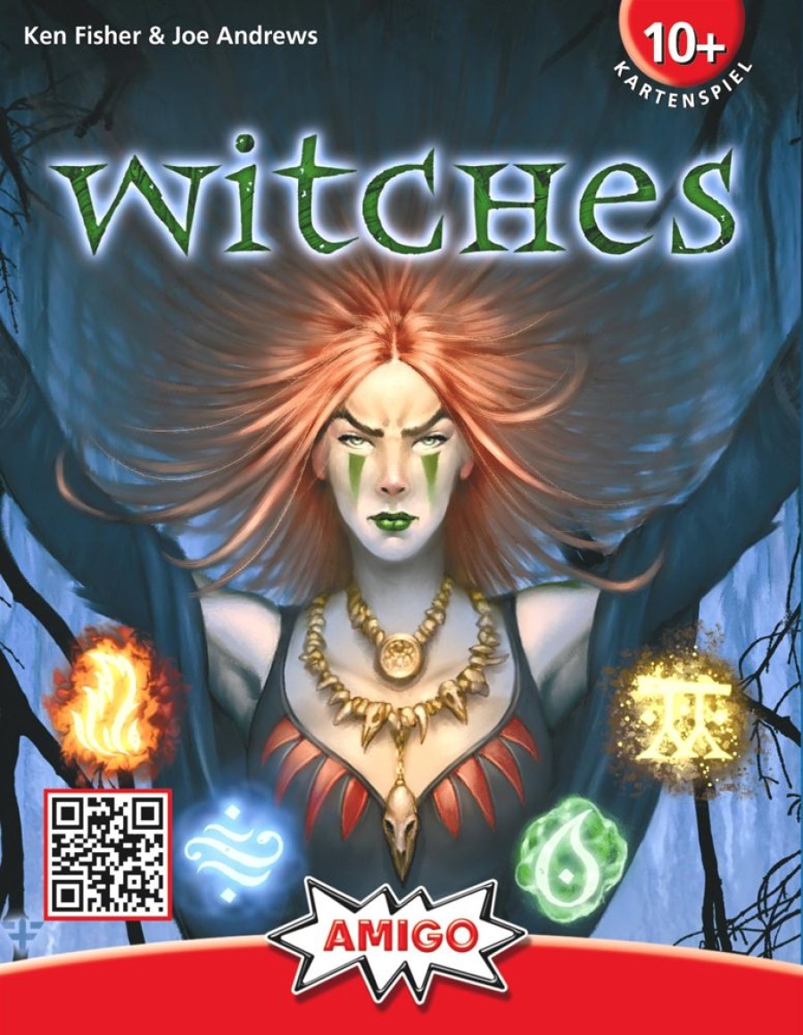 Spielzeug AMIGO | Amigo Spiel Witches