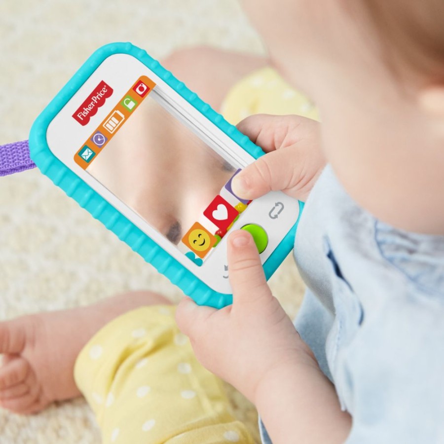 Spielzeug Fisher-Price | Fisher-Price Selfie Phone