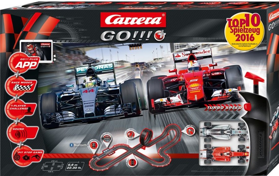 Spielzeug Carrera | Carrera Go!!! Plus Next Race