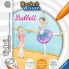 Spielzeug Ravensburger | Tiptoi Pocket Wissen Ballett