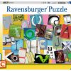 Spielzeug Ravensburger | Ravensburger Puzzle Lustiges Alphabet