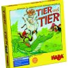 Spielzeug HABA | Haba Tier Auf Tier