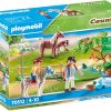 Spielzeug Playmobil | Playmobil 70512 Frohlicher Ponyausflug