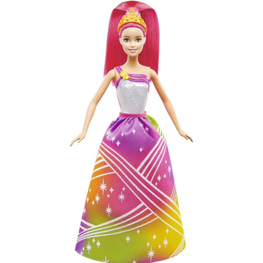 Spielzeug Barbie | Barbie Regenbogenlicht Prinzessin