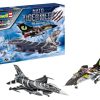 Spielzeug Revell | Revell Geschenkset Nato Tiger Meet60Th Anniversary