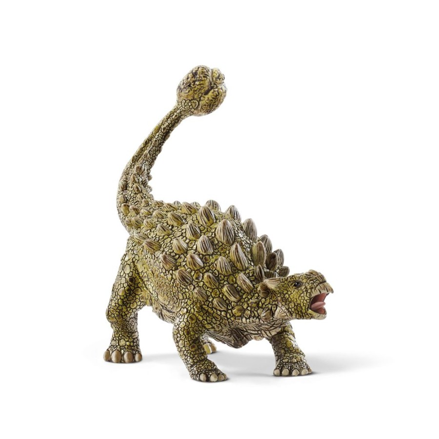 Spielzeug Schleich | Schleich 15023 Ankylosaurus