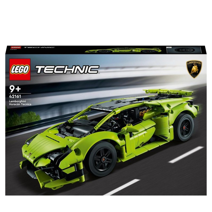 Spielzeug LEGO | Lego Technic 42161 Lamborghini Huracan Tecnica