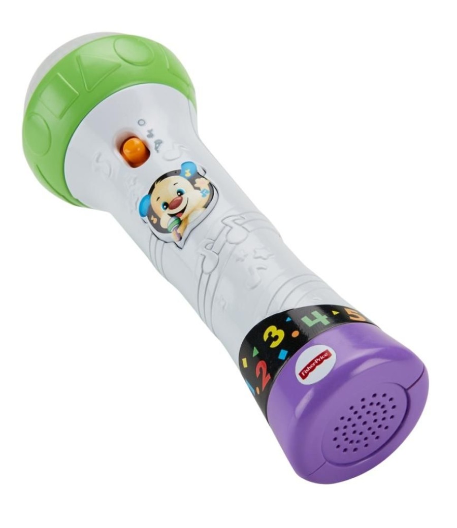 Spielzeug Fisher-Price | Lernspas Mikrofon