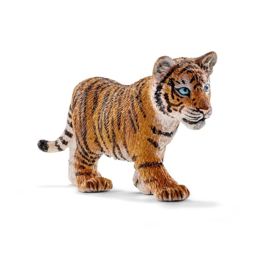 Spielzeug Schleich | Schleich 14730 Tigerjunges