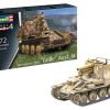 Spielzeug Revell | Revell Sturmpanzer 38(T) Grille Ausf. M 1:72