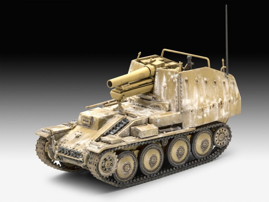 Spielzeug Revell | Revell Sturmpanzer 38(T) Grille Ausf. M 1:72