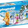 Spielzeug Playmobil | Playmobil 9282 Skischule