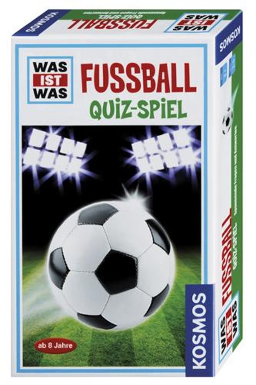 Spielzeug Kosmos | Kosmos Was Ist Was Fusball Quiz