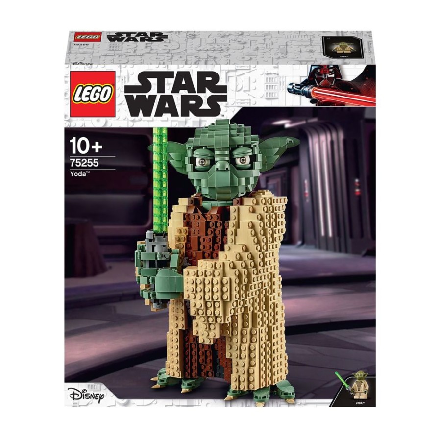 Spielzeug LEGO | Lego Star Wars 75255 Yoda