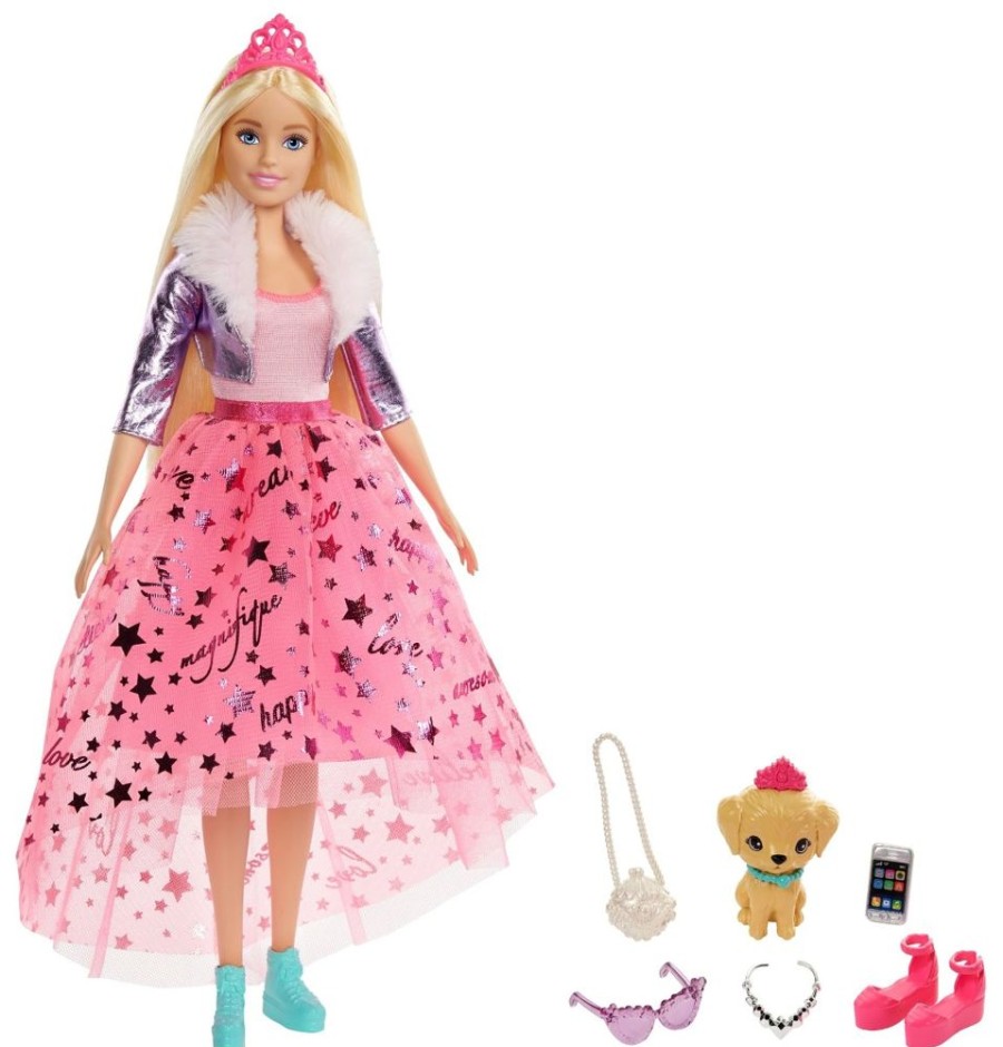 Spielzeug Barbie | Barbie Prinzessinnen Abenteuer