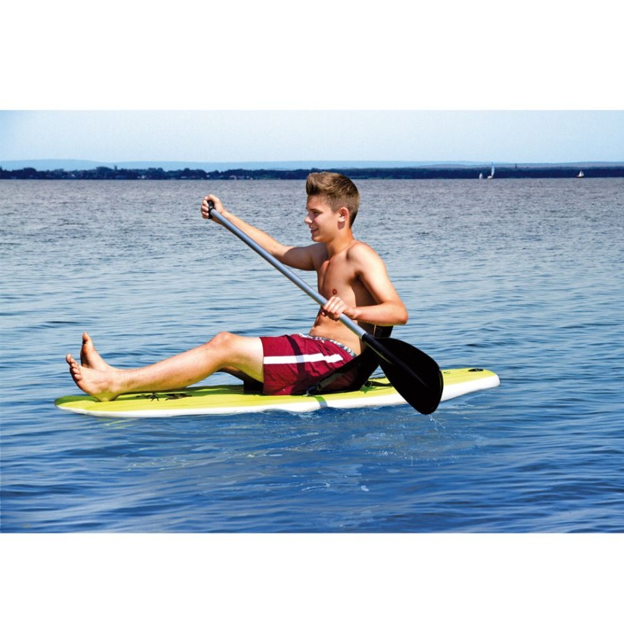 Spielzeug friedola | Paddel- Und Surfboard Mit Pumpe