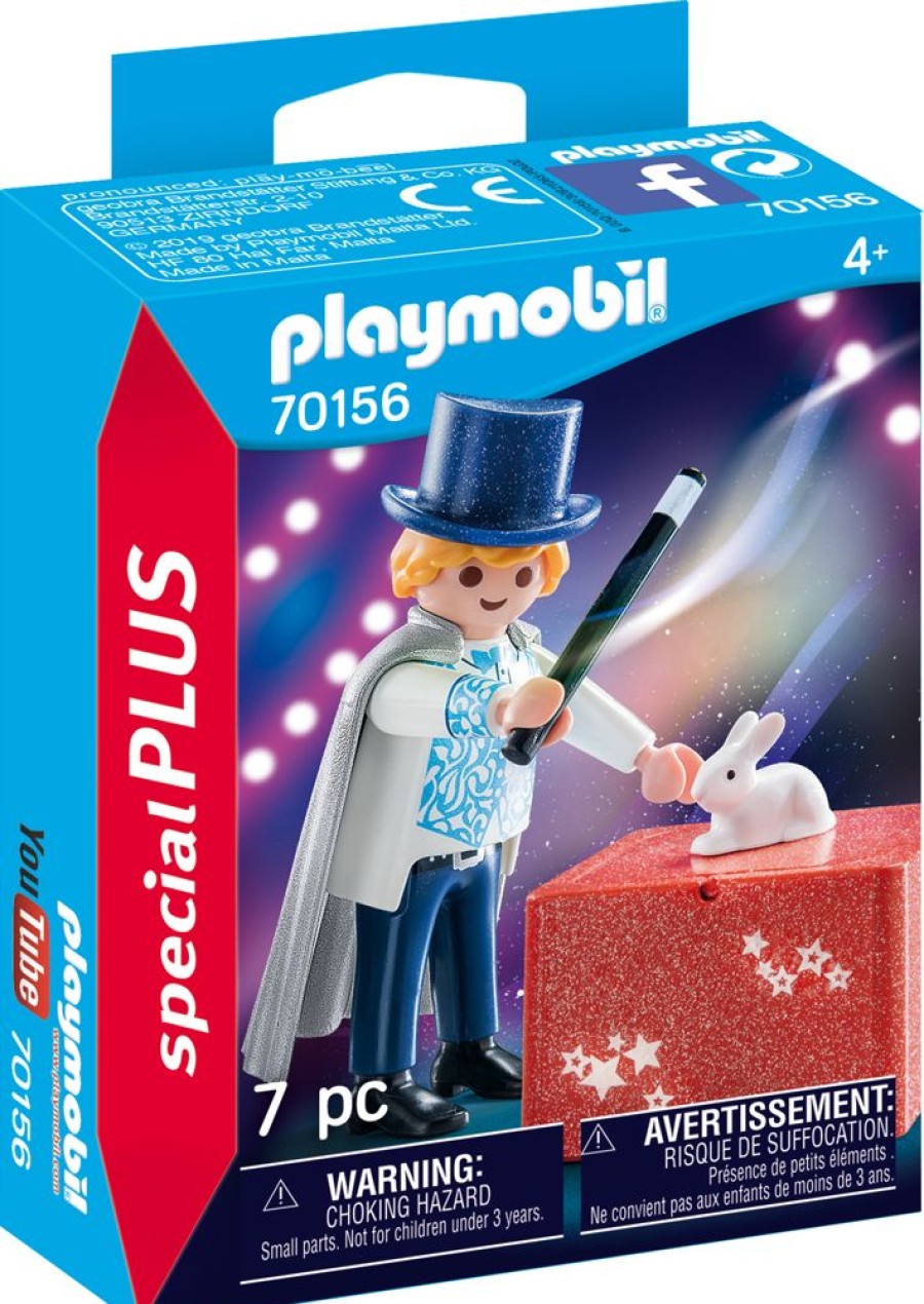 Spielzeug Playmobil | Playmobil 70156 Zauberer