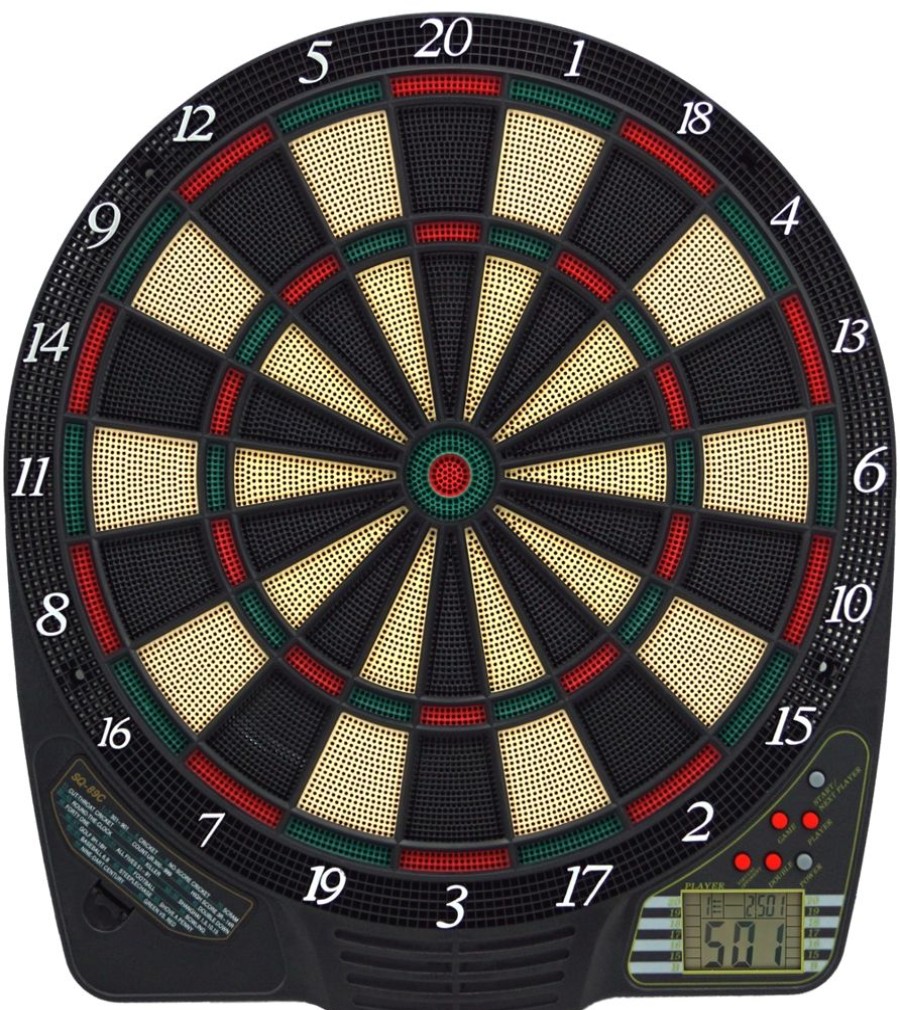 Spielzeug Best Sport und Freizeit | Best Elektronische Dartscheibe Chester