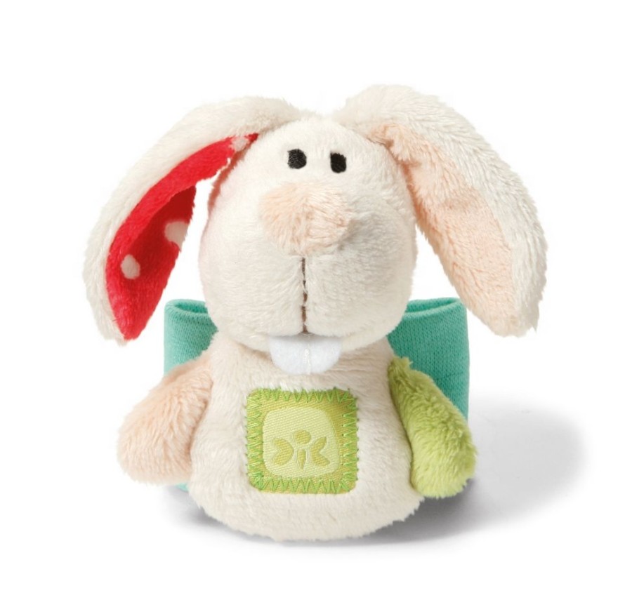 Spielzeug NICI | My First Nici Rassel Armband Hase