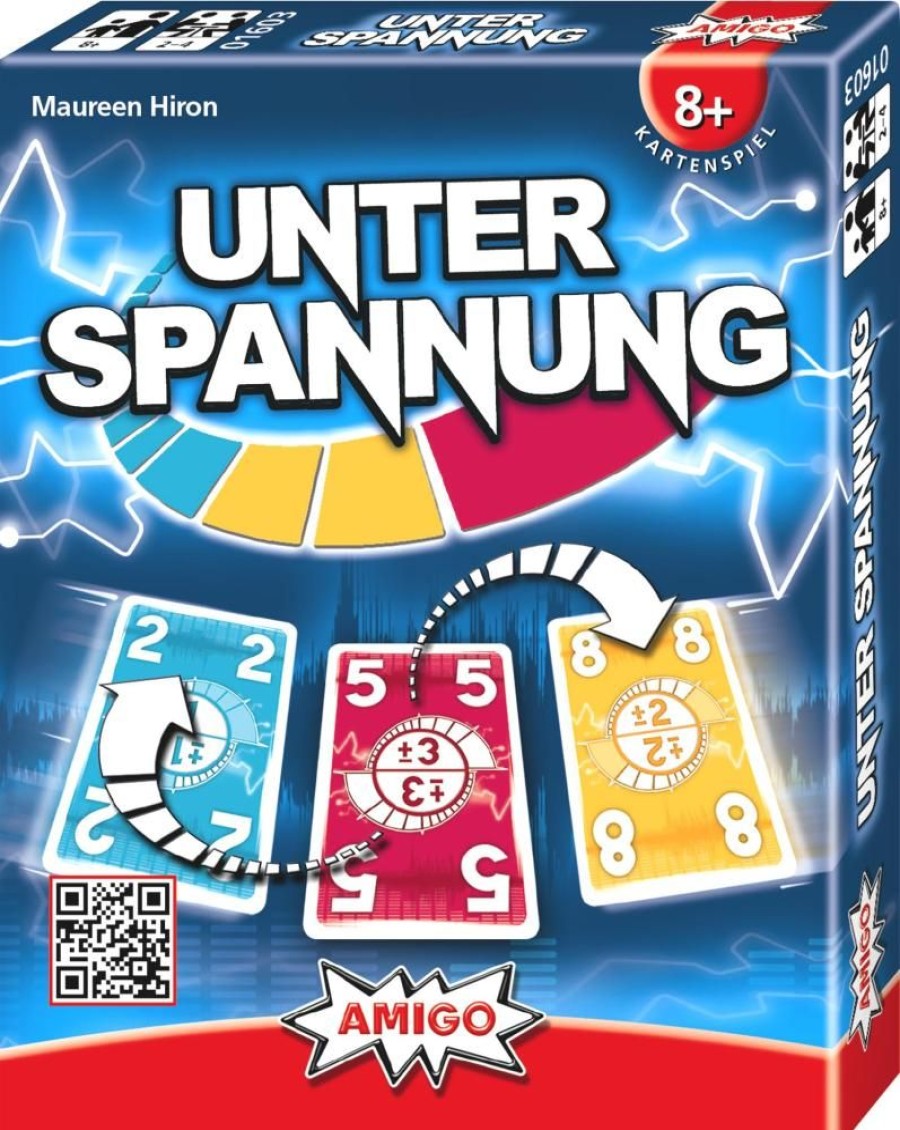 Spielzeug AMIGO | Amigo Unter Spannung