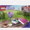 Spielzeug LEGO | Lego Friends 30411 Pralinenschachtel Und Blume