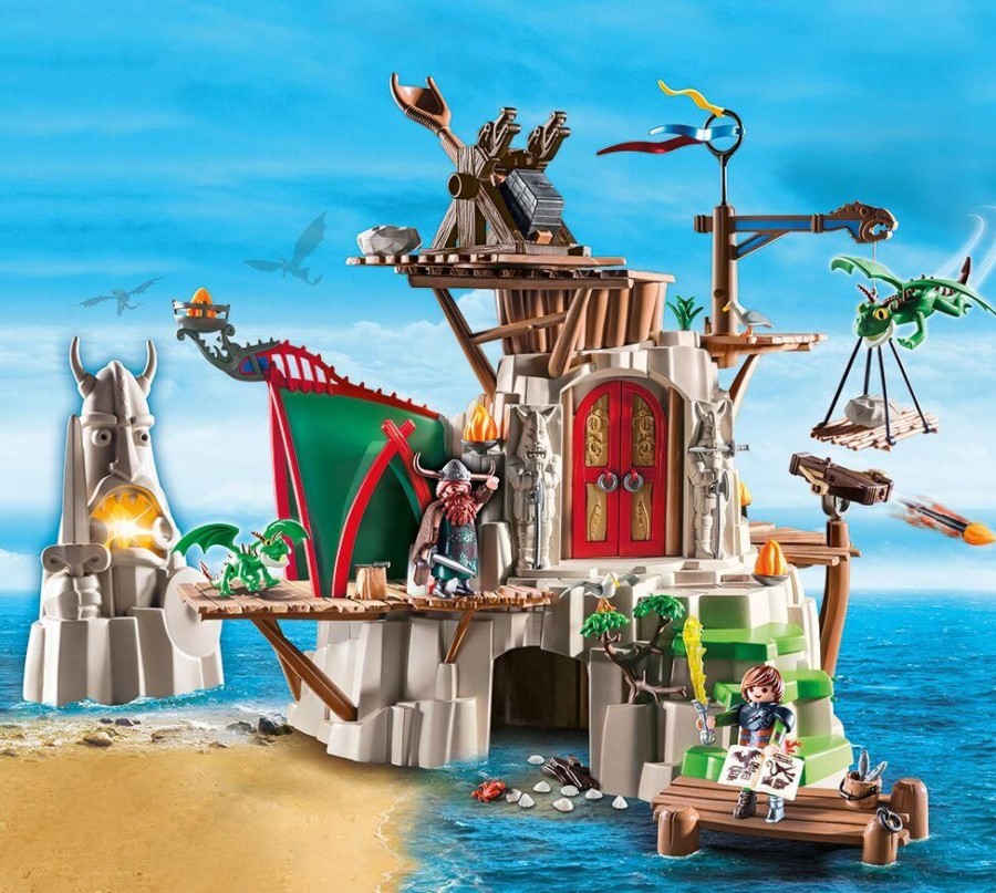 Spielzeug Playmobil | Playmobil 9243 Berk