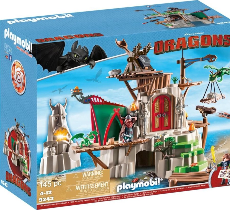 Spielzeug Playmobil | Playmobil 9243 Berk