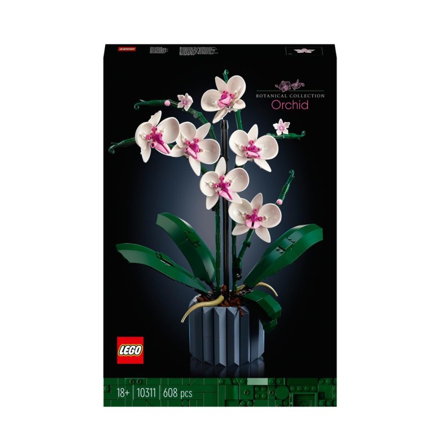 Spielzeug LEGO | Lego Orchidee