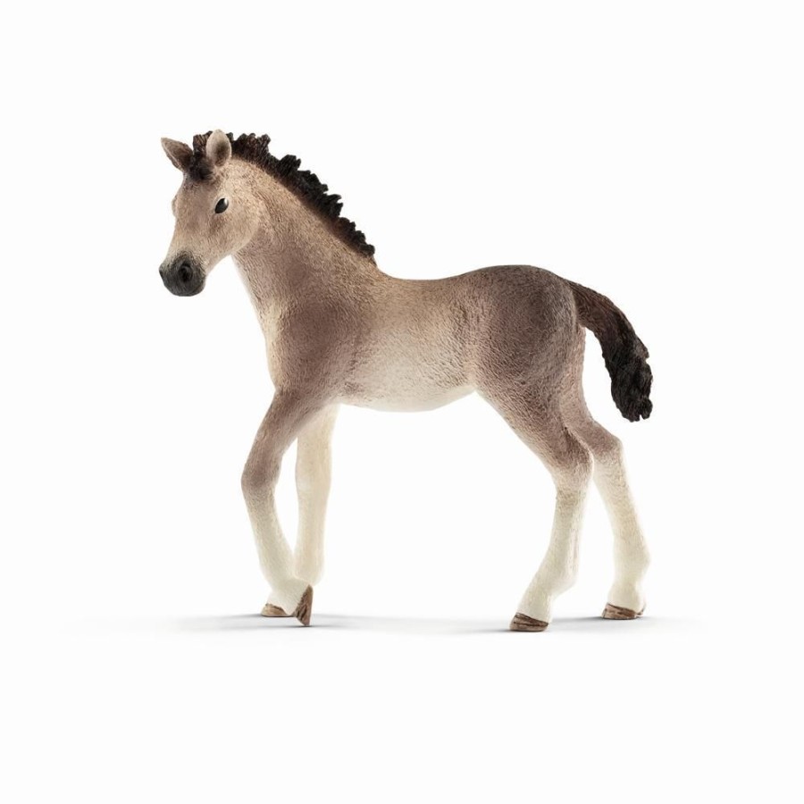 Spielzeug Schleich | Schleich 13822 Andalusier Fohlen