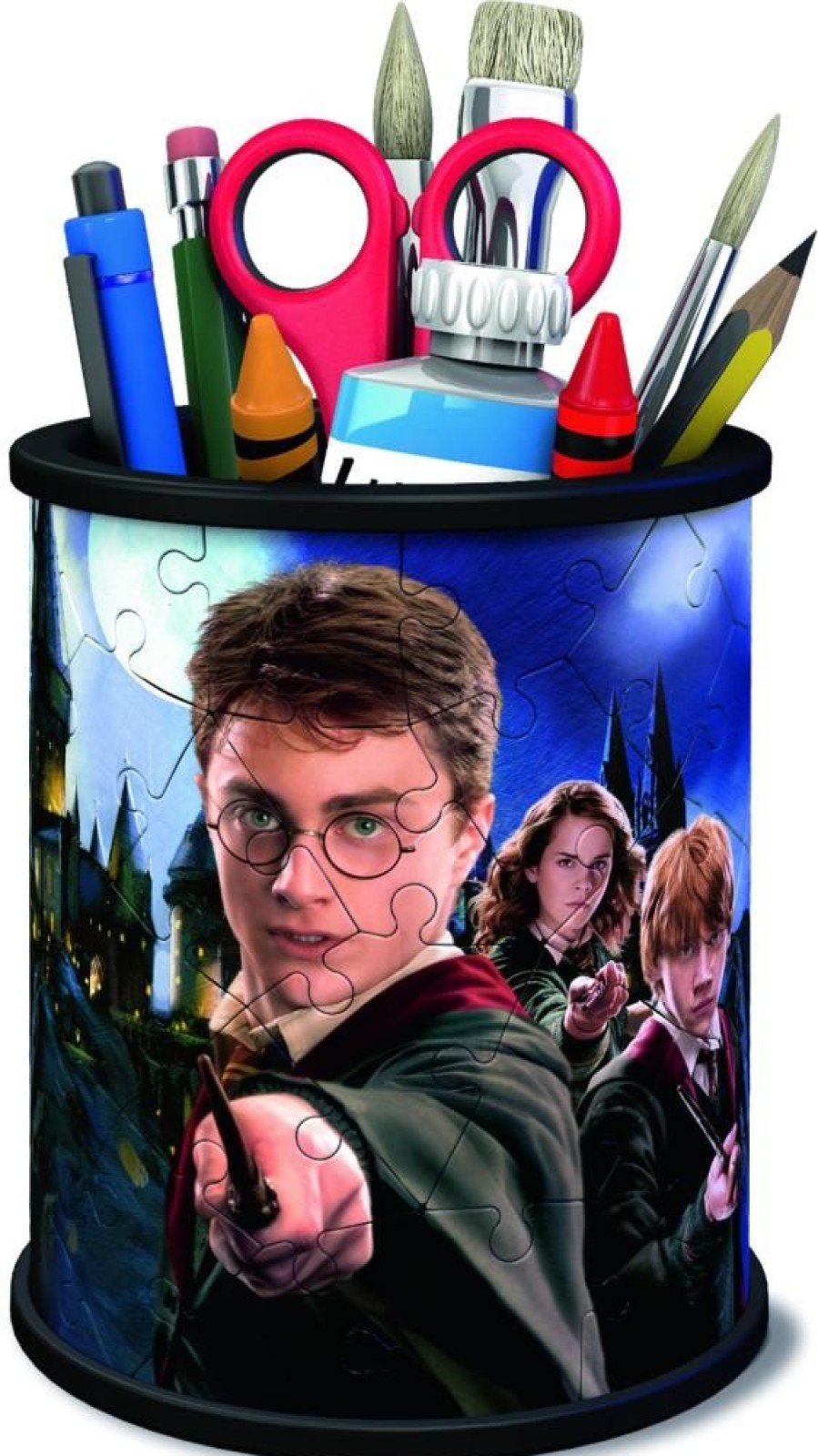 Spielzeug Ravensburger | Ravensburger 3D Puzzle Utensilo Harry Potter