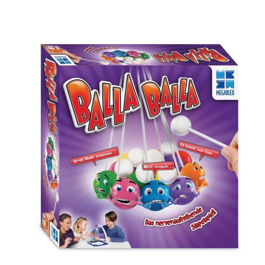 Spielzeug Megableu | Balla Balla