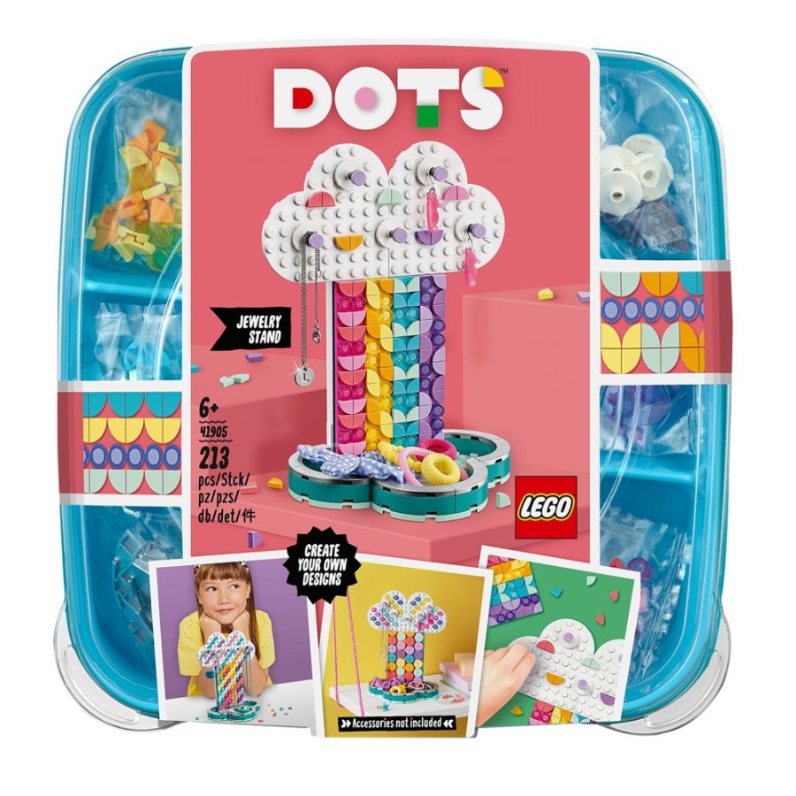 Spielzeug LEGO | Lego Dots 41905 Schmuckbaum