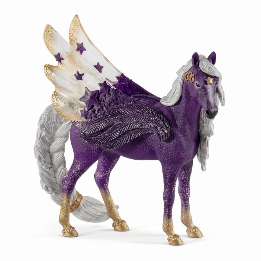 Spielzeug Schleich | Schleich 70579 Sternenpegasus Stute