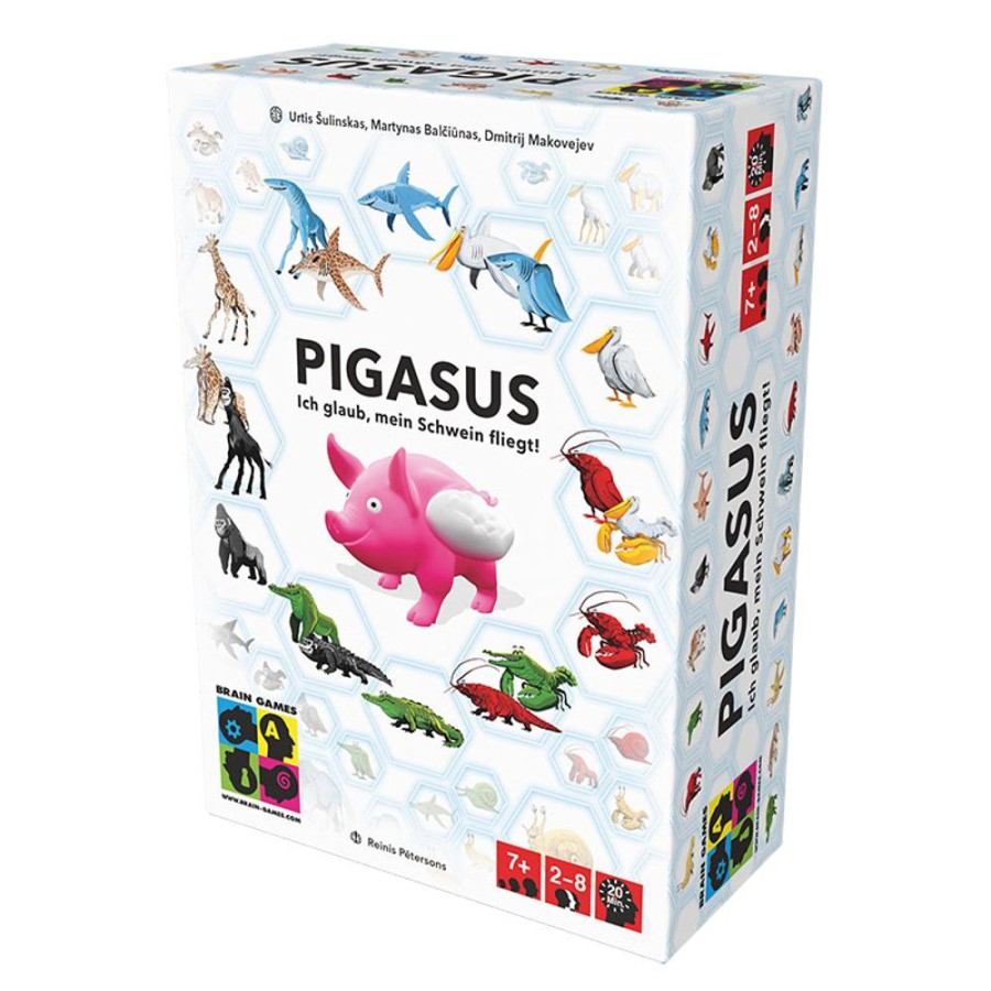 Spielzeug Asmodee | Pigasus