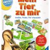 Spielzeug Ravensburger | Ravensburger Mein Tier Zu Mir