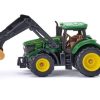 Spielzeug siku | Siku John Deere M Baumstammgreifer